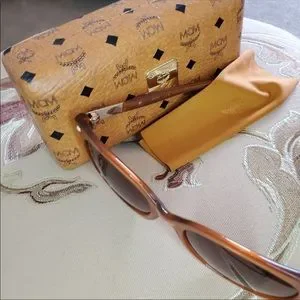 Authentic MCM cat eye sunglasses New in case Accessories | Authentic Mcm Cat Eye Sunglasses New In Case  main image 4